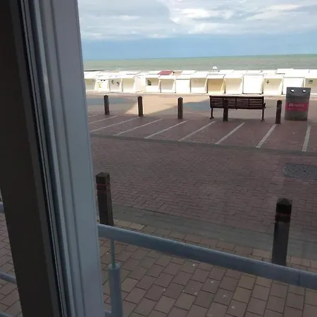 Διαμέρισμα Gai Soleil Blankenberge