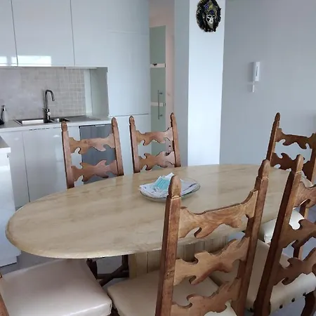 Gai Soleil Apartment Blankenberge