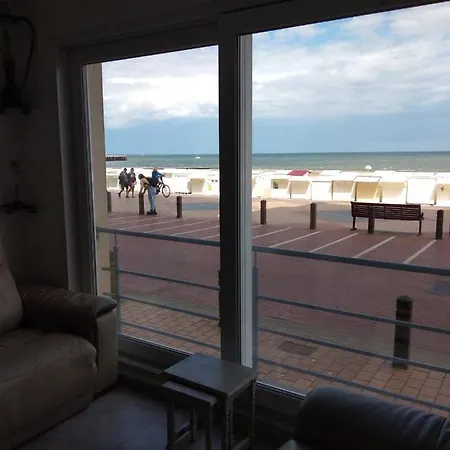 Διαμέρισμα Gai Soleil Blankenberge